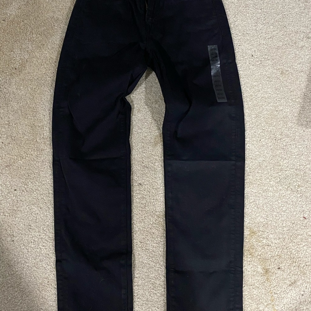 American eagle NWT black pants.